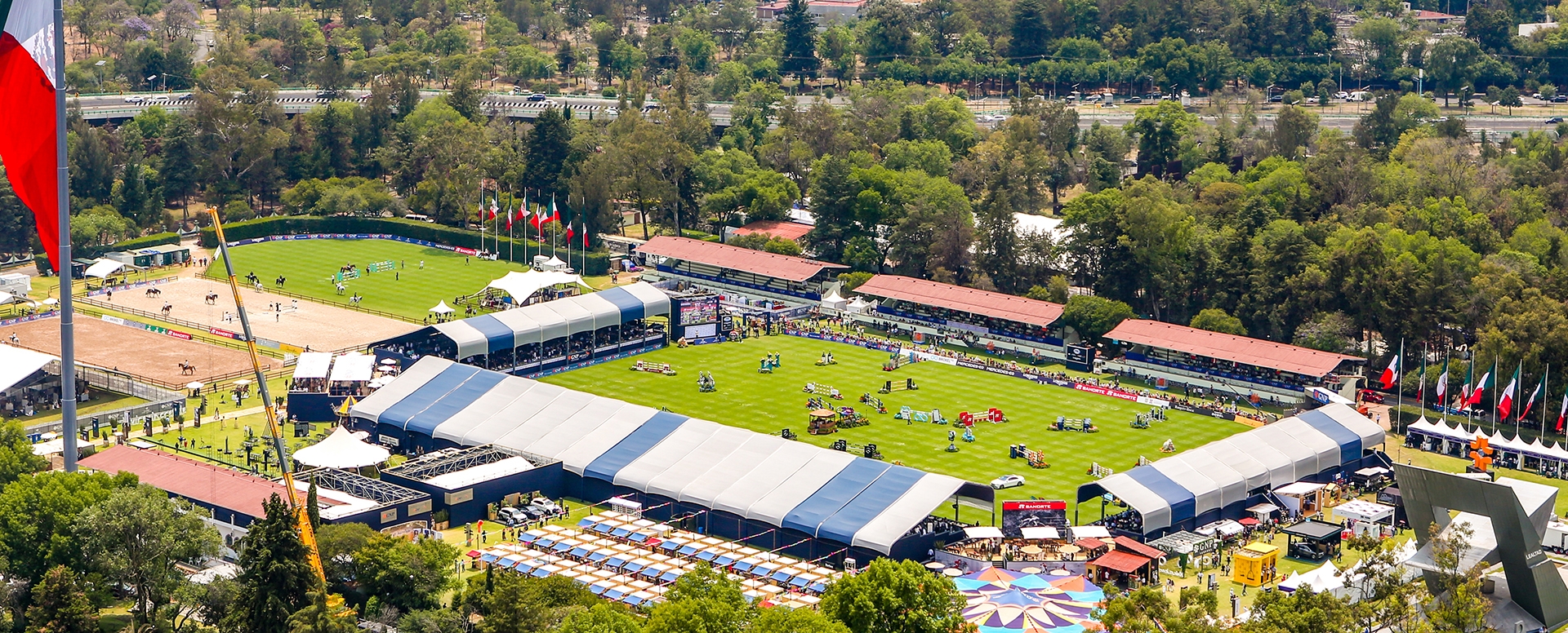 Longines Global Champions Tour Mexico City 11 14 April 2024